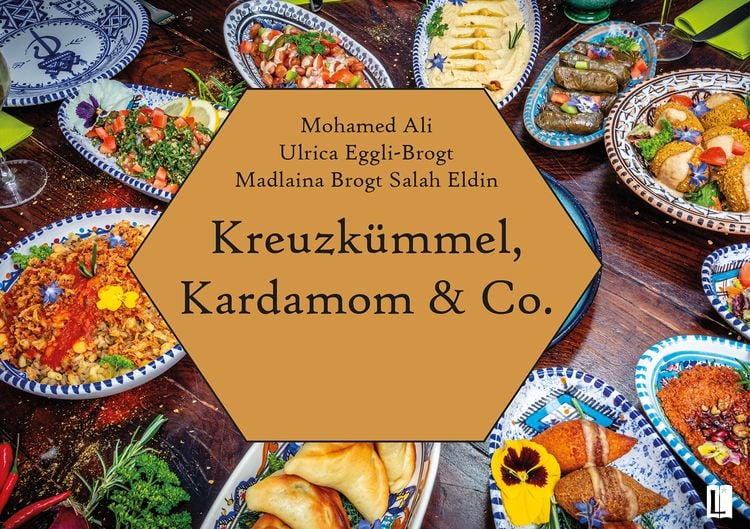 Produktbild: Kreuzkümmel, Kardamom & Co.