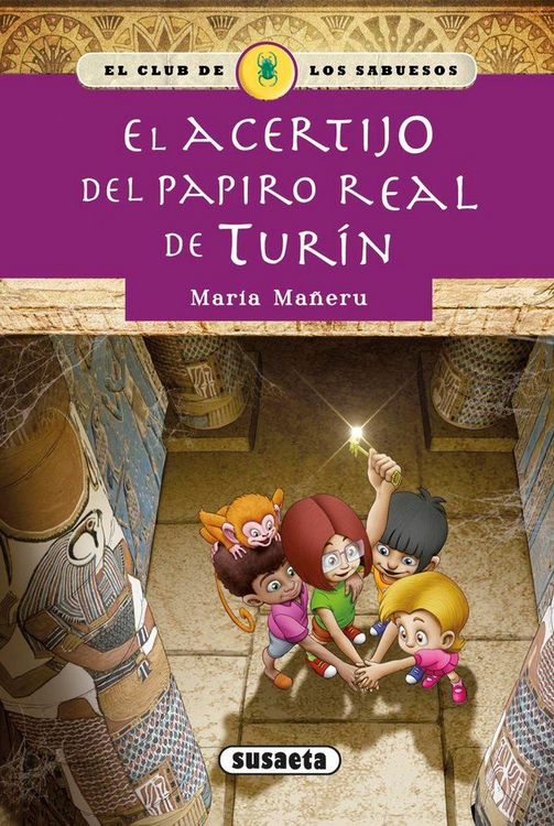 Produktbild: El acertijo del papiro real de Tur&iacute;n