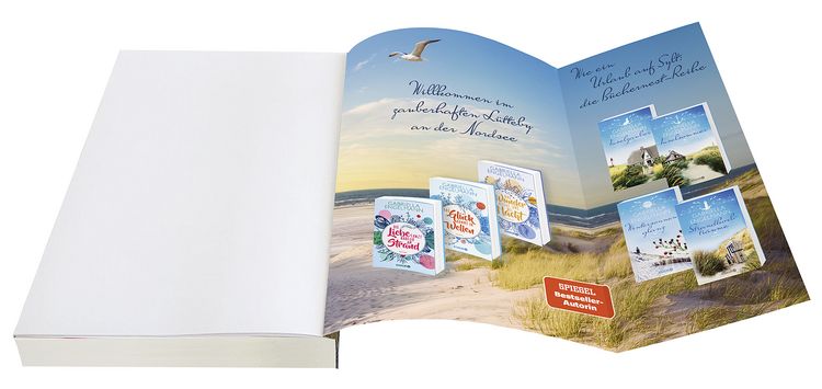 Produktbild: Zwischen den Wellen glitzert das Gl&uuml;ck