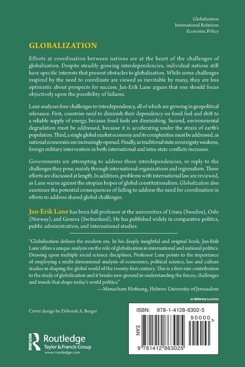 Produktbild: Globalization