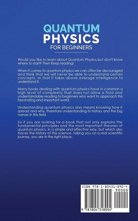Produktbild: Quantum Physics for Beginners