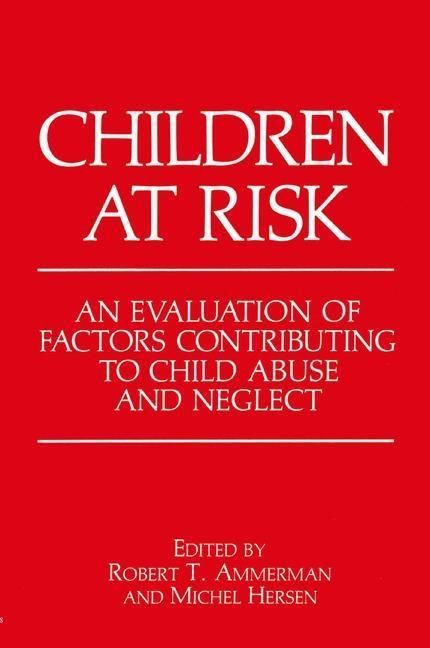 Produktbild: Children at Risk