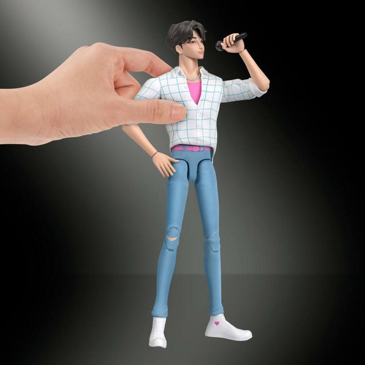 Produktbild: KPop DH Action Figure Jinu.JRY33