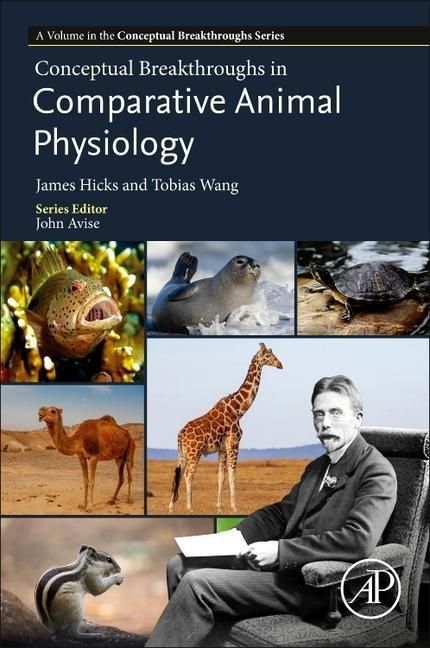 Produktbild: Conceptual Breakthroughs in Comparative Animal Physiology