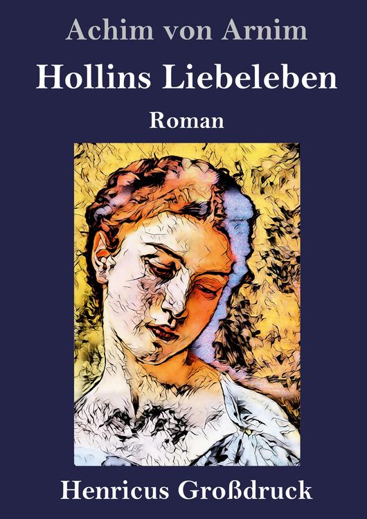 Produktbild: Hollins Liebeleben (Gro&szlig;druck)