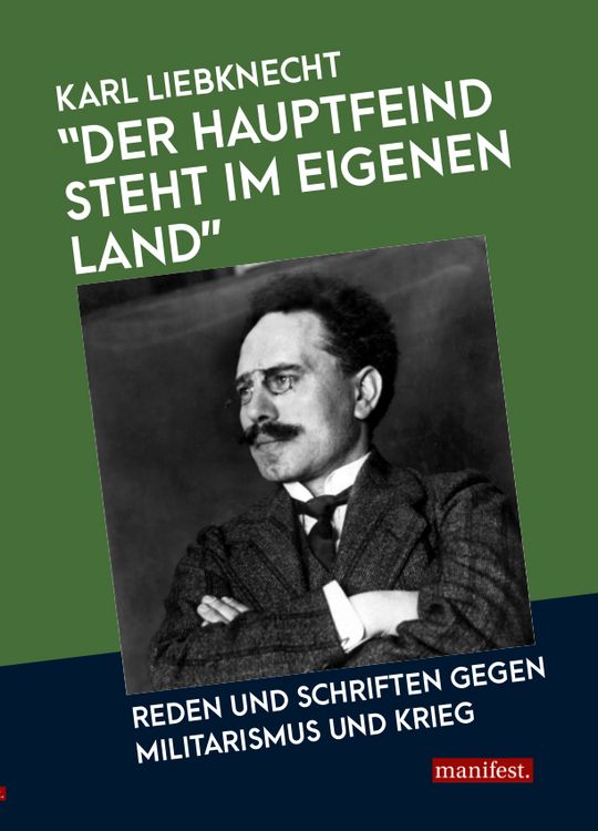 Produktbild: "Der Hauptfeind steht im eigenen Land!"