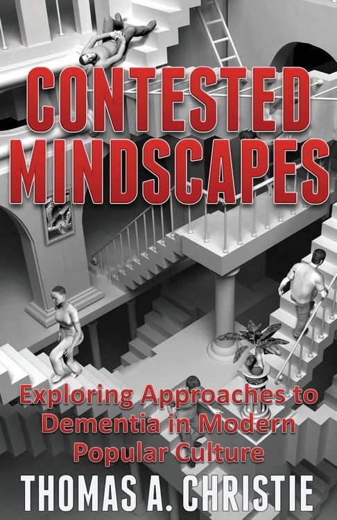 Produktbild: Contested Mindscapes