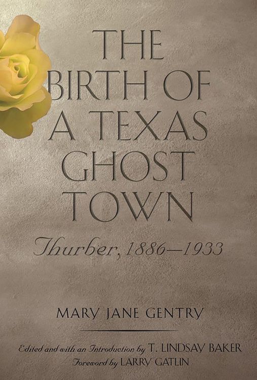 Produktbild: The Birth of a Texas Ghost Town