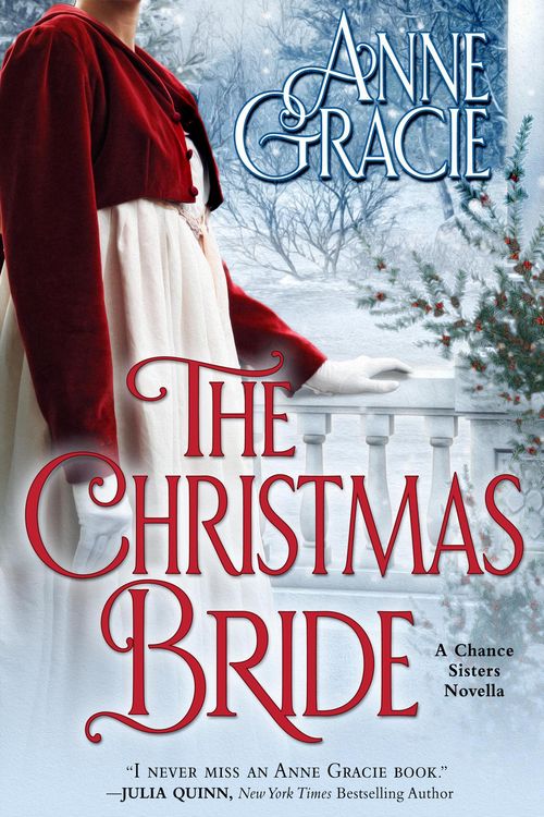 Produktbild: The Christmas Bride (The Chance Sisters, #2.5)