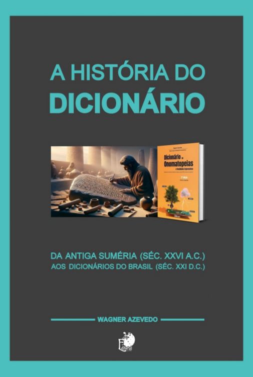 Produktbild: A Hist&oacute;ria Do Dicion&aacute;rio