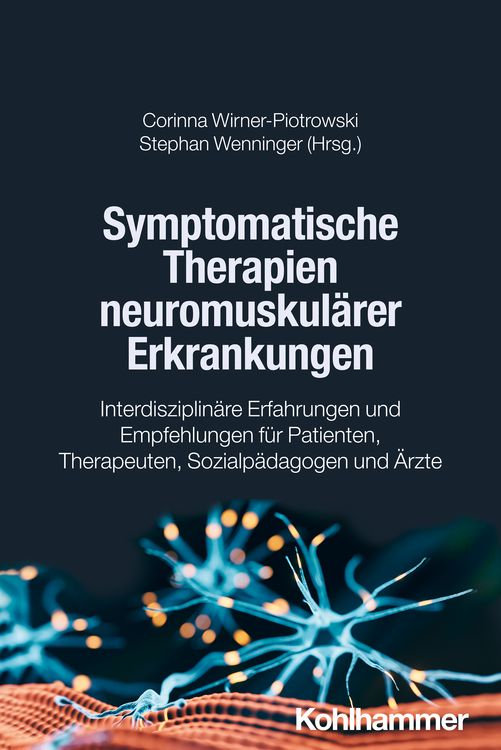 Produktbild: Symptomatische Therapien neuromuskul&auml;rer Erkrankungen