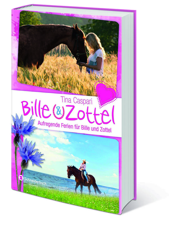 Produktbild: Bille und Zottel - Aufregende Ferien f&uuml;r Bille und Zottel