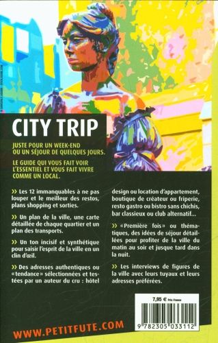 Produktbild: Dublin : sp&eacute;cial week-end et court s&eacute;jour 2023 2024
