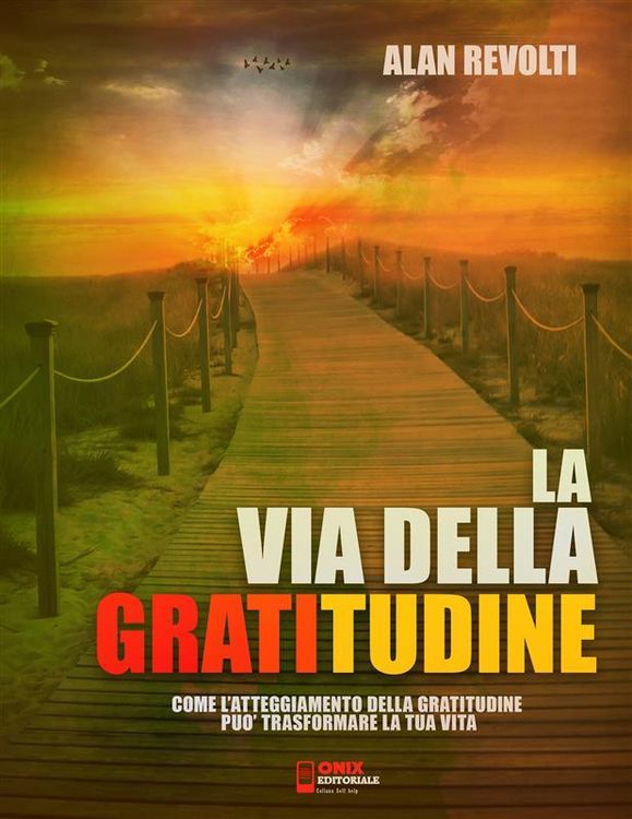 Produktbild: La via della Gratitudine