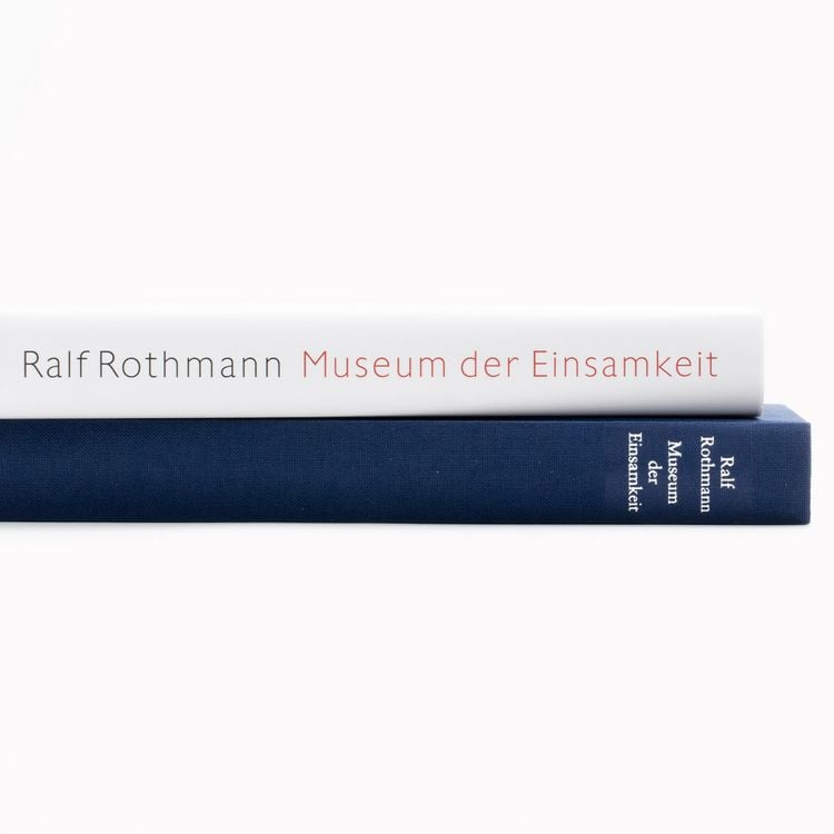 Produktbild: Museum der Einsamkeit