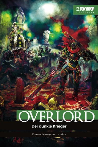 Produktbild: Overlord Light Novel 02