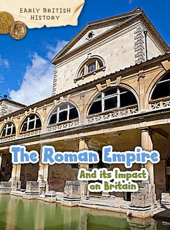 Produktbild: Roman Empire and its Impact on Britain