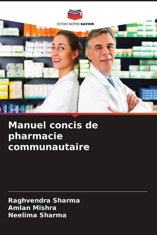 Produktbild: Manuel concis de pharmacie communautaire