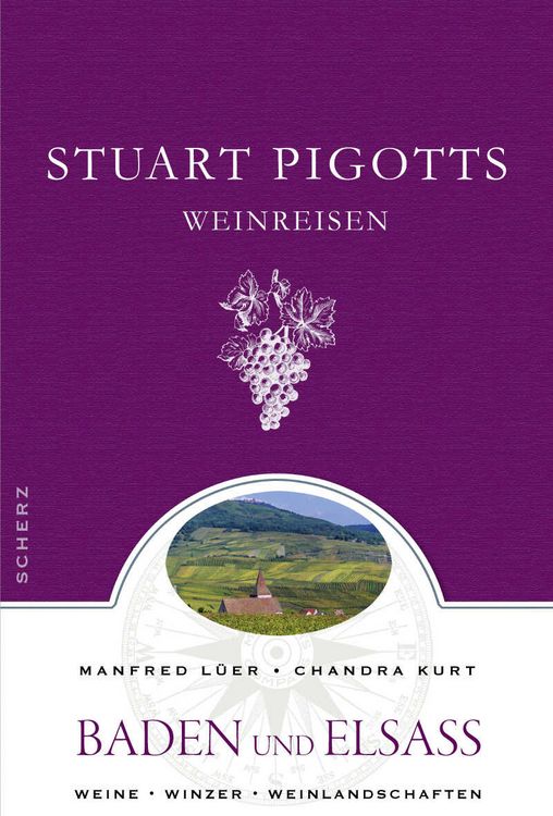 Produktbild: Stuart Pigotts Weinreisen