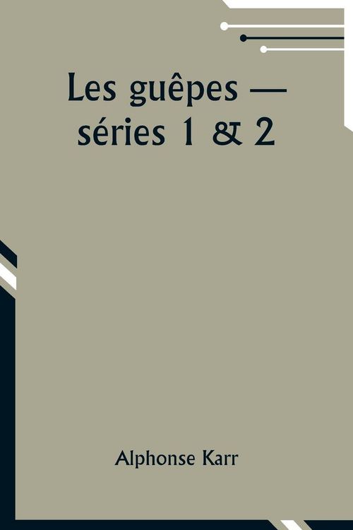 Produktbild: Les gu&ecirc;pes &shy;- s&eacute;ries 1 & 2