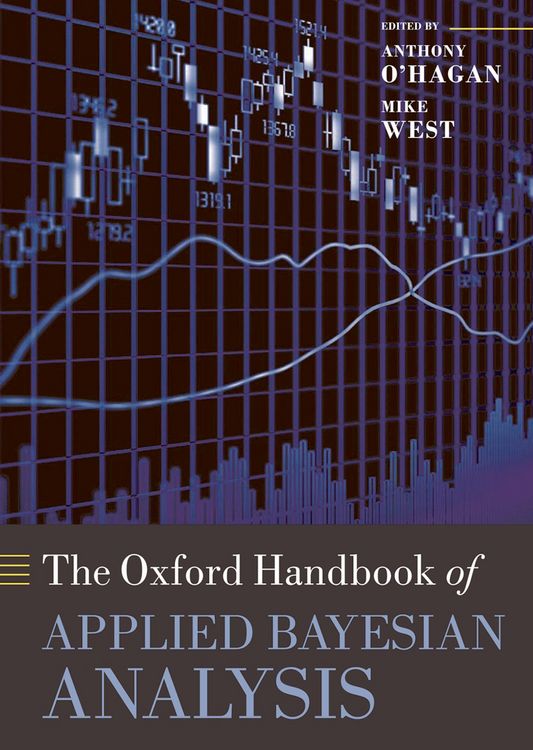 Produktbild: The Oxford Handbook of Applied Bayesian Analysis