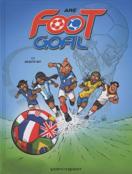 Produktbild: Foot Goal