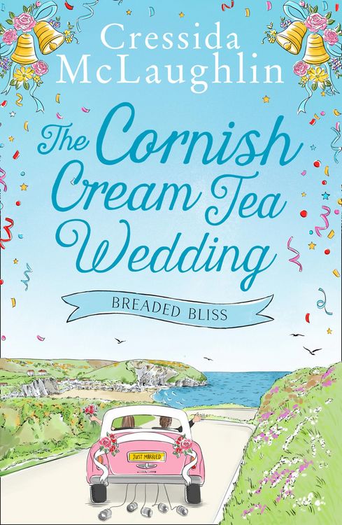 Produktbild: The Cornish Cream Tea Wedding: Part Four - Breaded Bliss