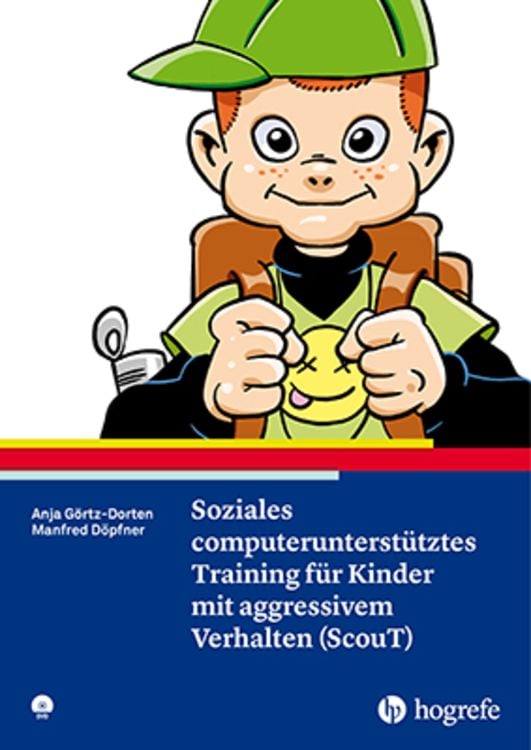 Produktbild: Soziales computerunterst&uuml;tztes Training f&uuml;r Kinder mit aggressivem Verhalten (ScouT)
