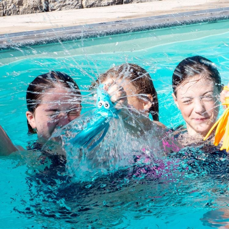 Produktbild: Schildkr&ouml;t 970261 - Octo Buddies, 2er Set, Wasserbomben-Spa&szlig;, Wasserspielzeug