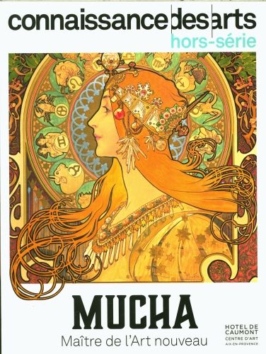 Produktbild: Alphonse Mucha : ma&icirc;tre de l'art nouveau
