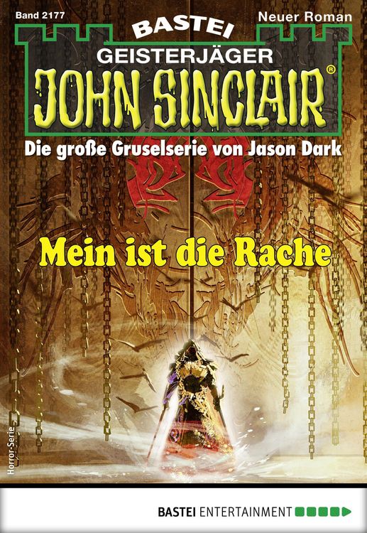 Produktbild: John Sinclair 2177