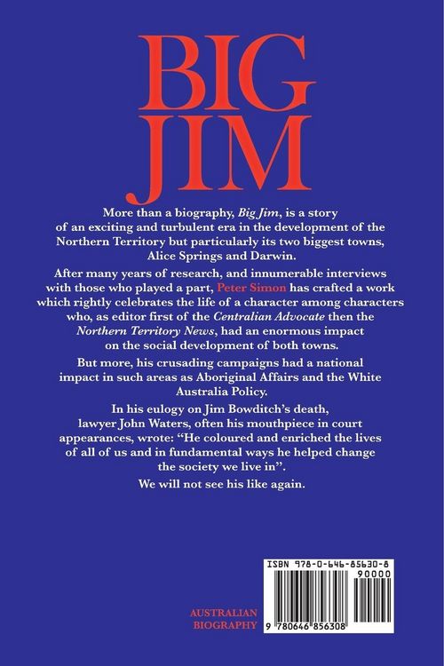 Produktbild: Big Jim