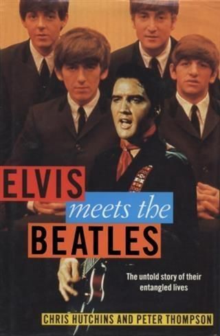 Produktbild: Elvis meets the Beatles