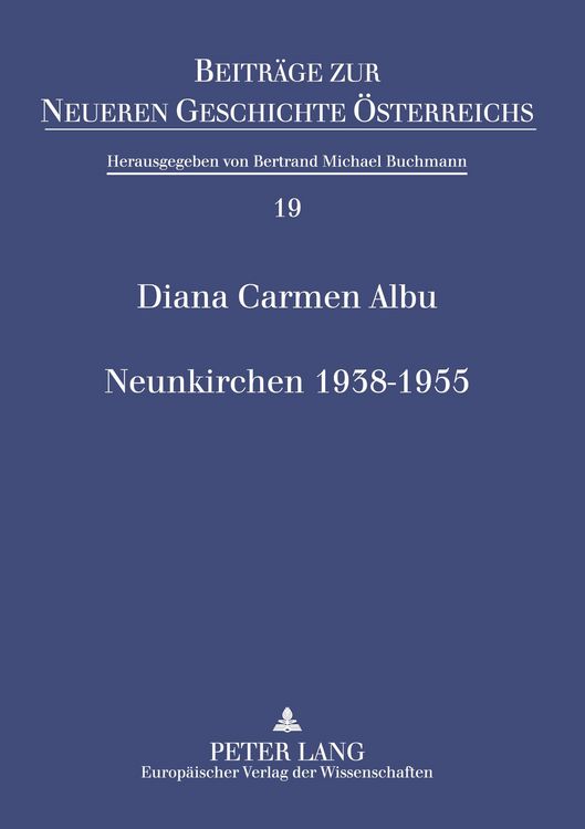 Produktbild: Neunkirchen 1938-1955