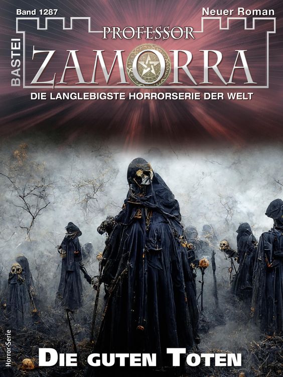 Produktbild: Professor Zamorra 1287