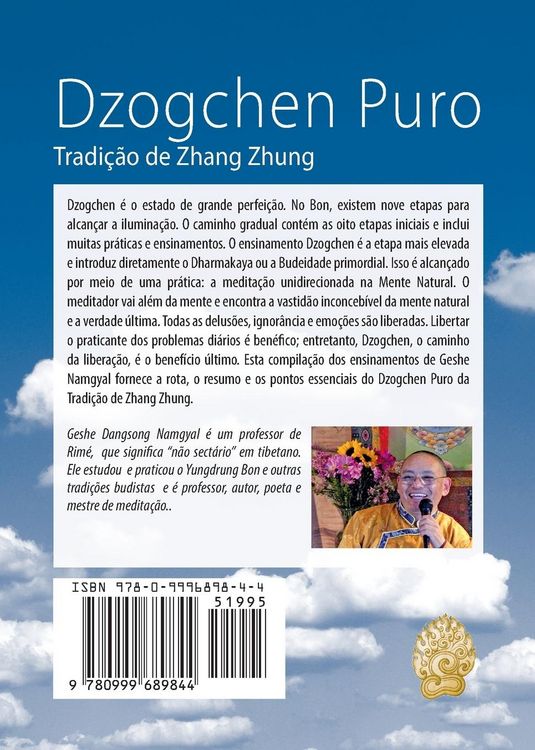 Produktbild: Dzogchen Puro