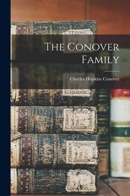 Produktbild: The Conover Family
