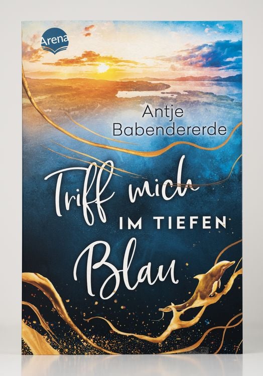 Produktbild: Triff mich im tiefen Blau