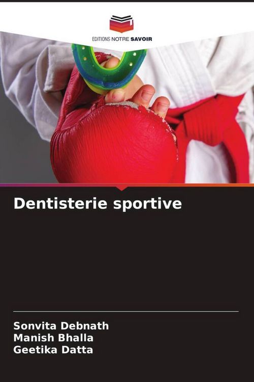 Produktbild: Dentisterie sportive