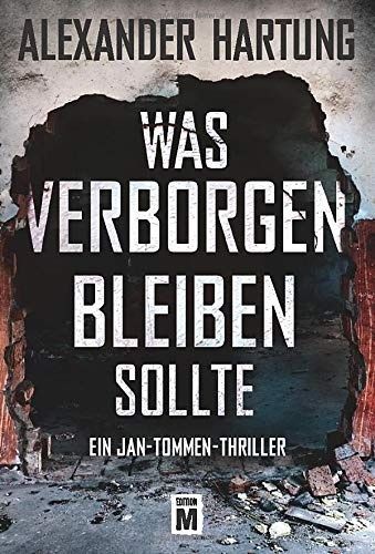 Produktbild: Was verborgen bleiben sollte