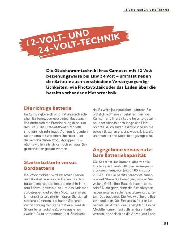 Produktbild: Bau dir deinen Camper