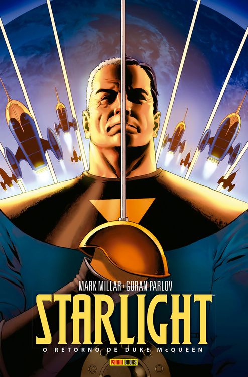 Produktbild: Starlight: O Retorno de Duke McQueen