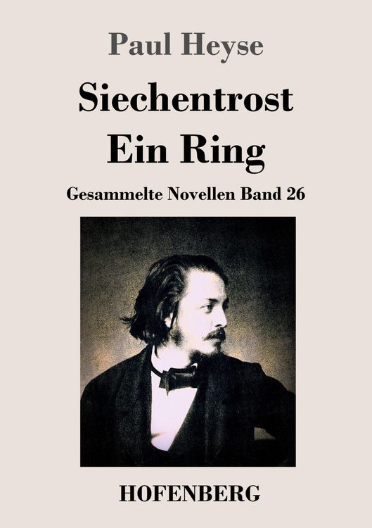 Produktbild: Siechentrost / Ein Ring