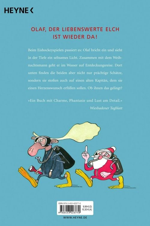 Produktbild: Olaf taucht ab
