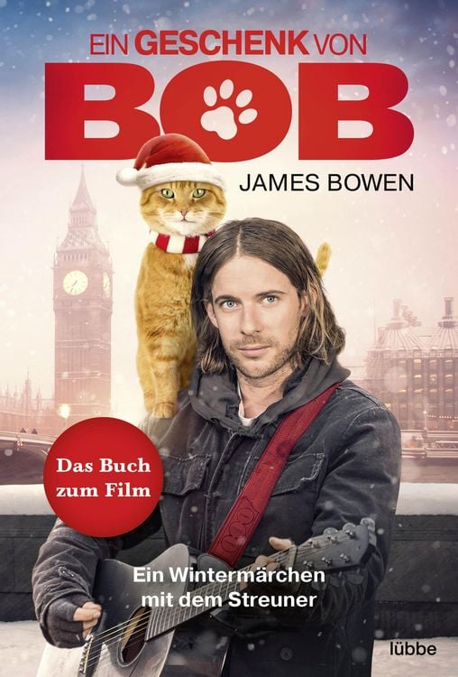 Produktbild: Ein Geschenk von Bob