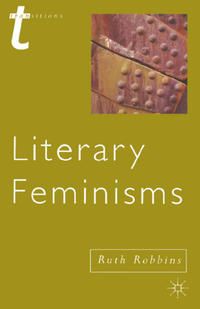 Produktbild: Literary Feminisms