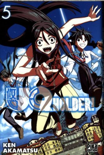 Produktbild: UQ Holder ! Tome 5