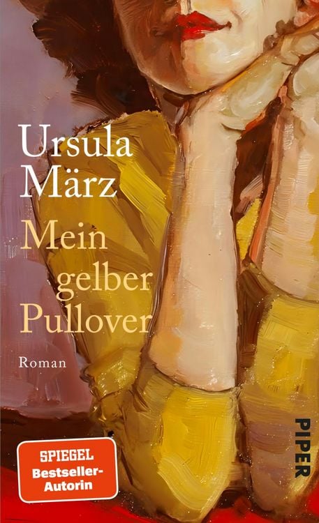 Produktbild: Mein gelber Pullover