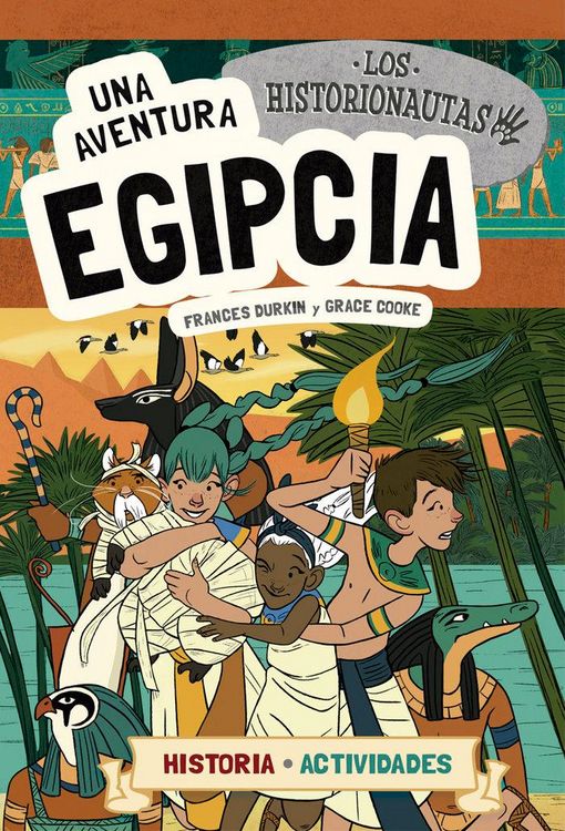 Produktbild: Una aventura egipcia