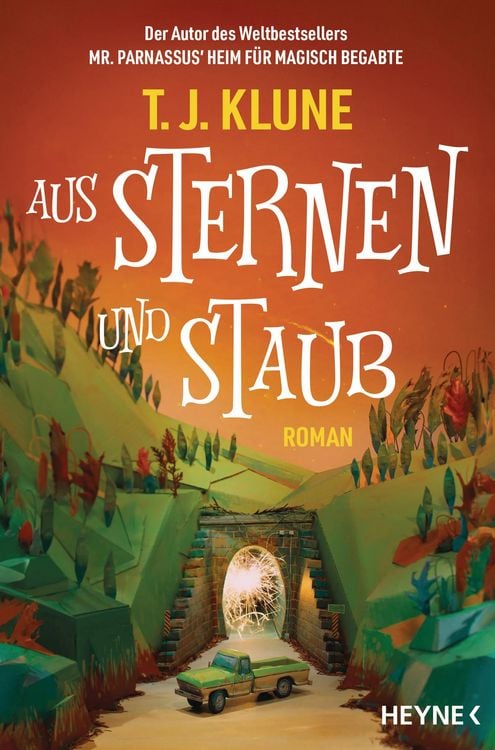 Produktbild: Aus Sternen und Staub